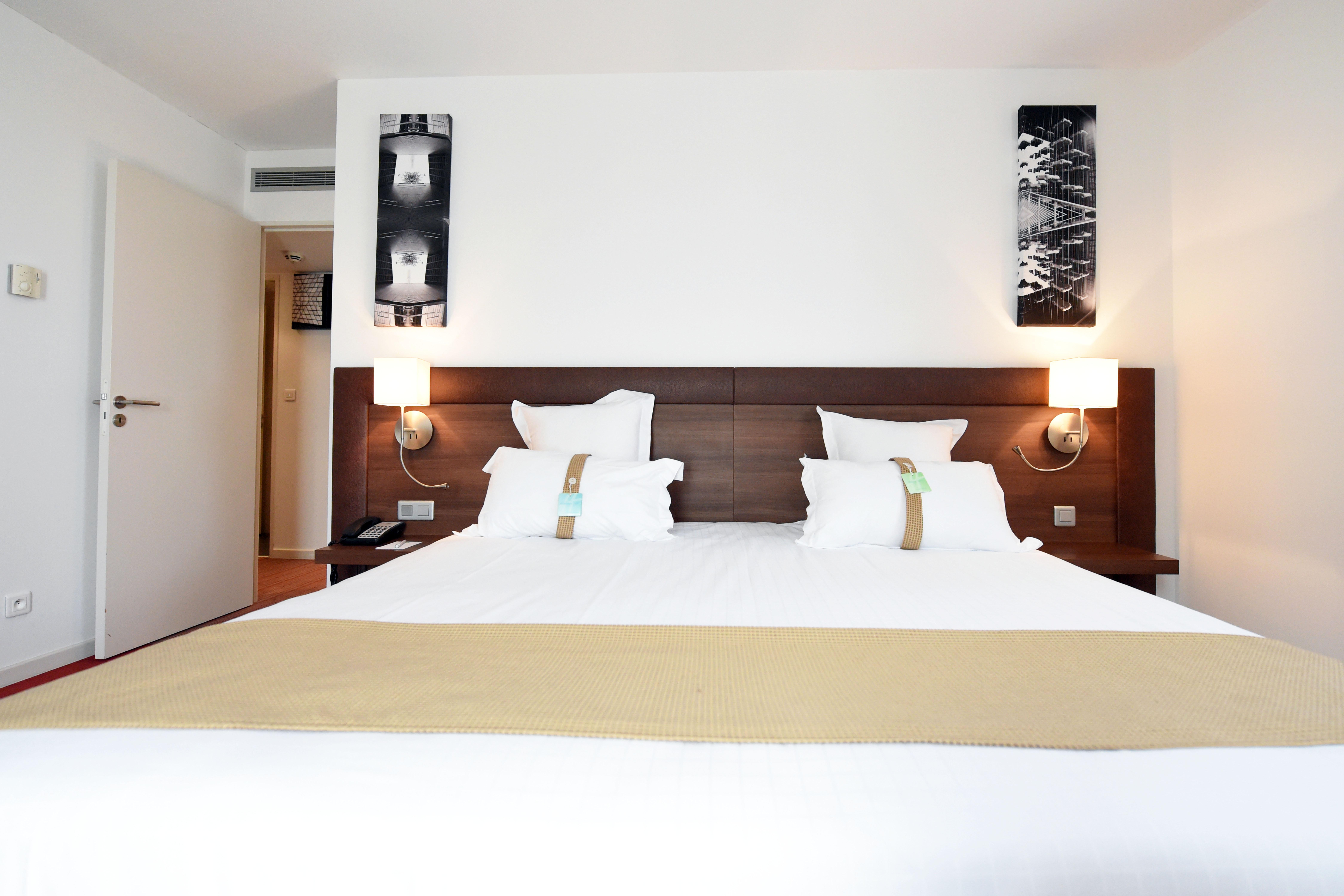 Holiday Inn Mulhouse By Ihg Zewnętrze zdjęcie