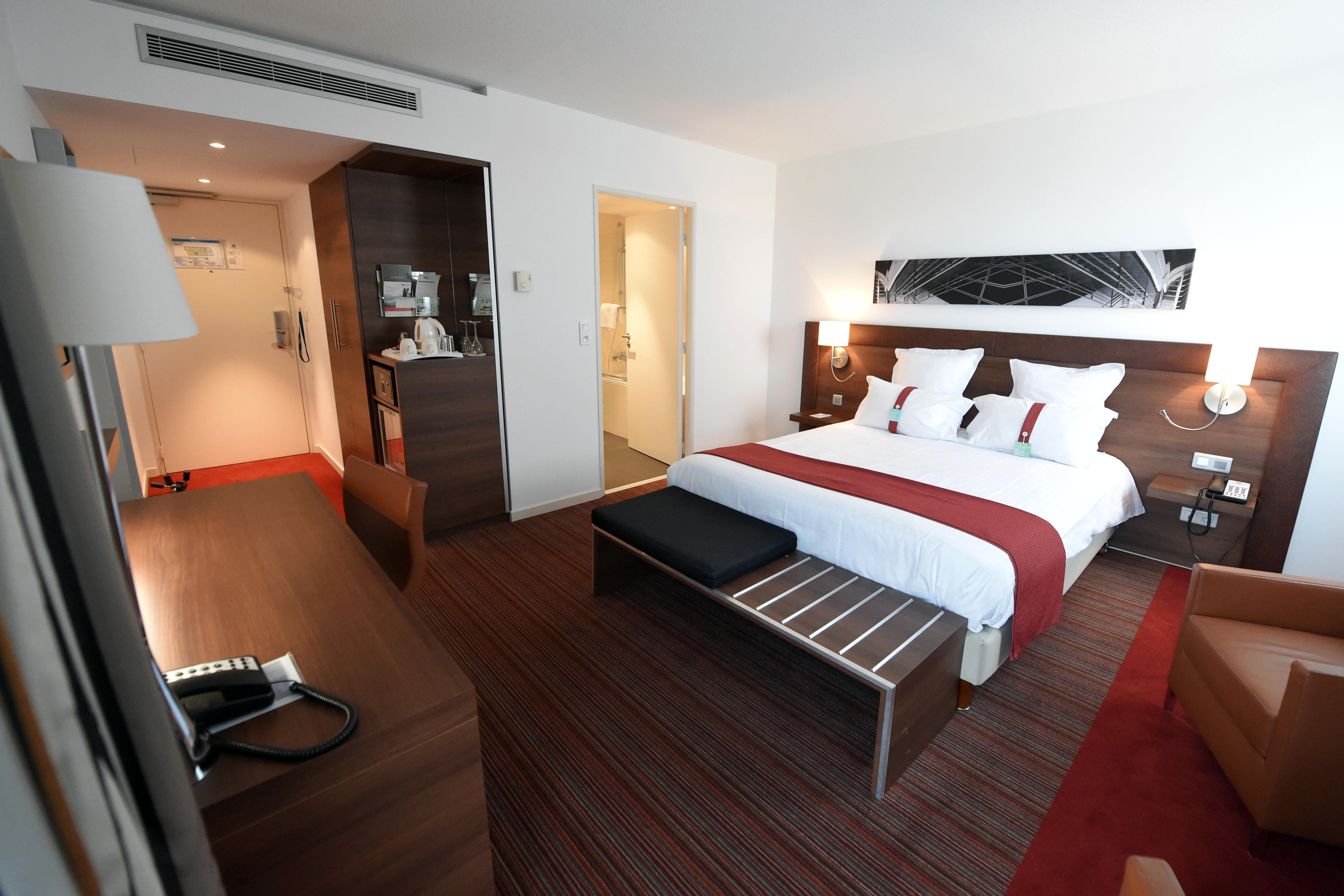 Holiday Inn Mulhouse By Ihg Zewnętrze zdjęcie