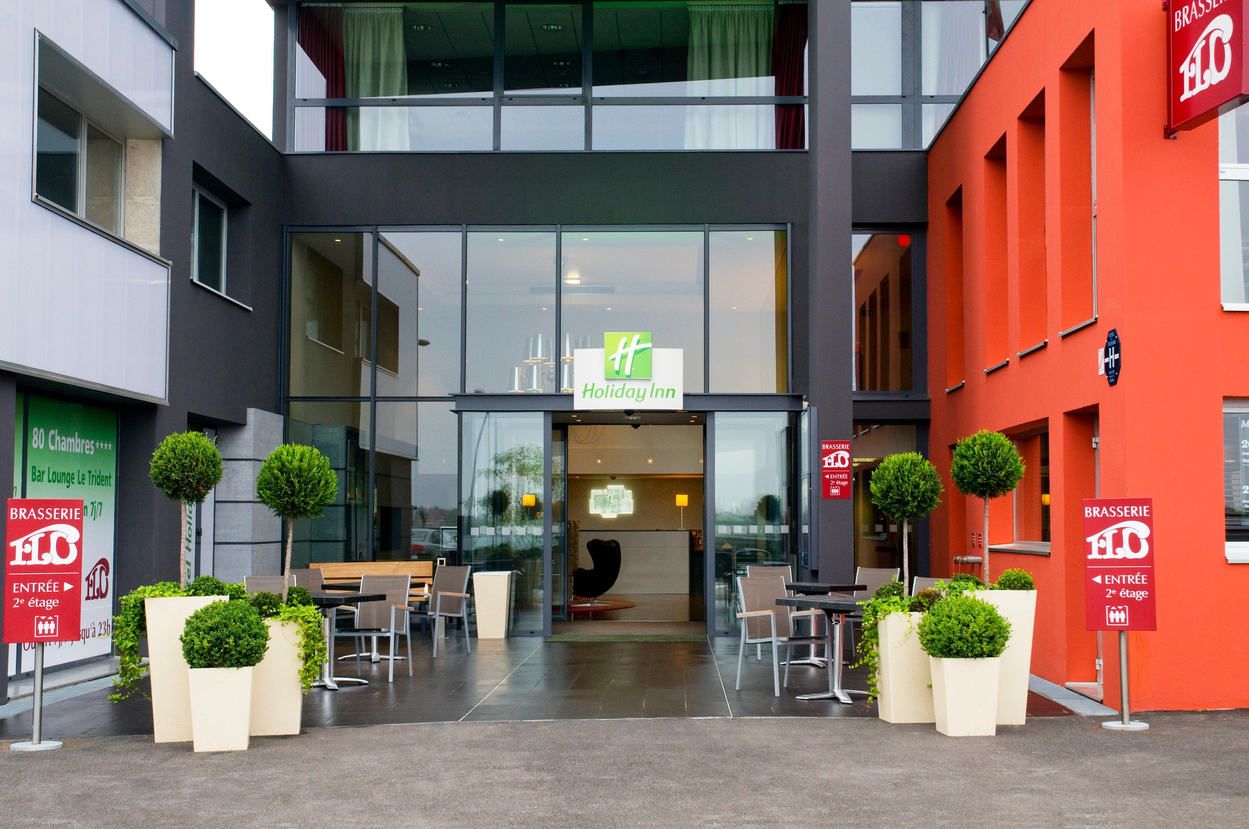 Holiday Inn Mulhouse By Ihg Zewnętrze zdjęcie