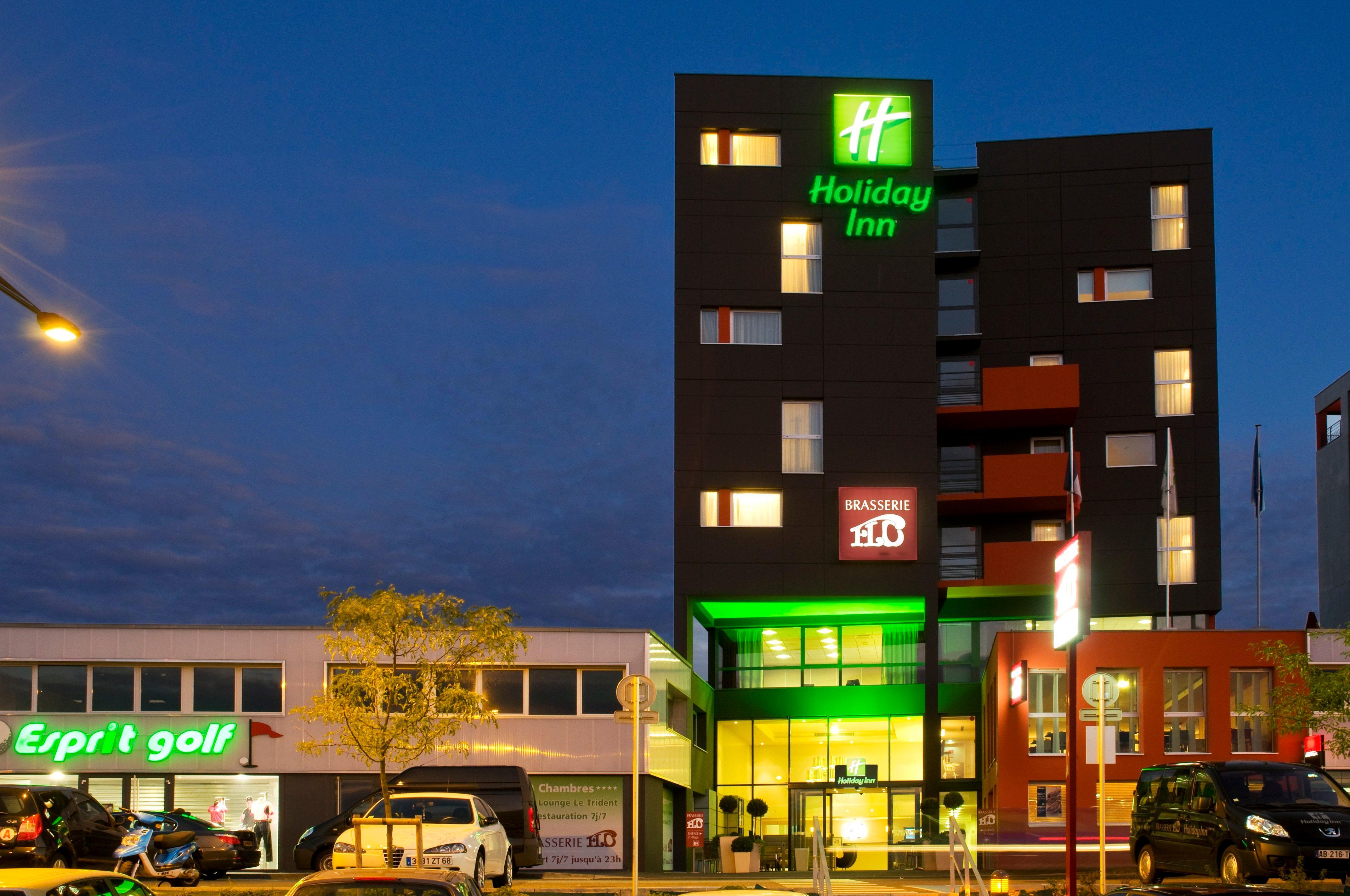 Holiday Inn Mulhouse By Ihg Zewnętrze zdjęcie