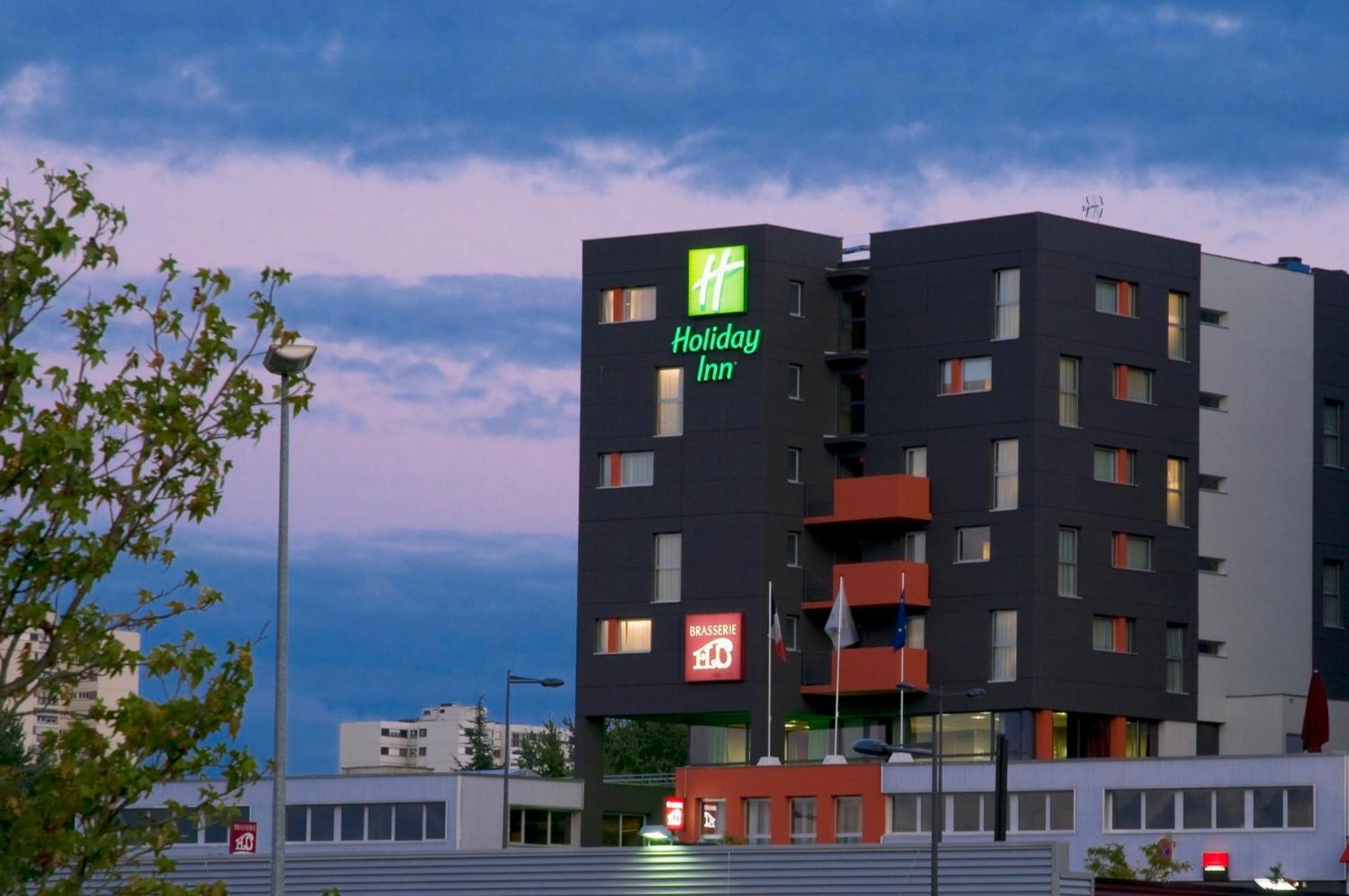 Holiday Inn Mulhouse By Ihg Zewnętrze zdjęcie