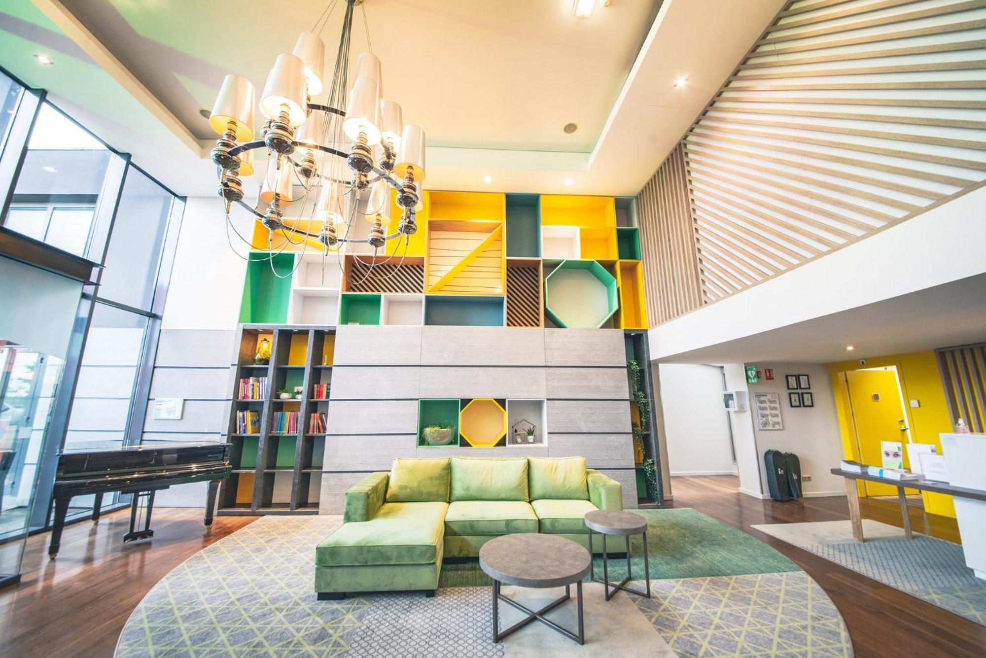 Holiday Inn Mulhouse By Ihg Zewnętrze zdjęcie