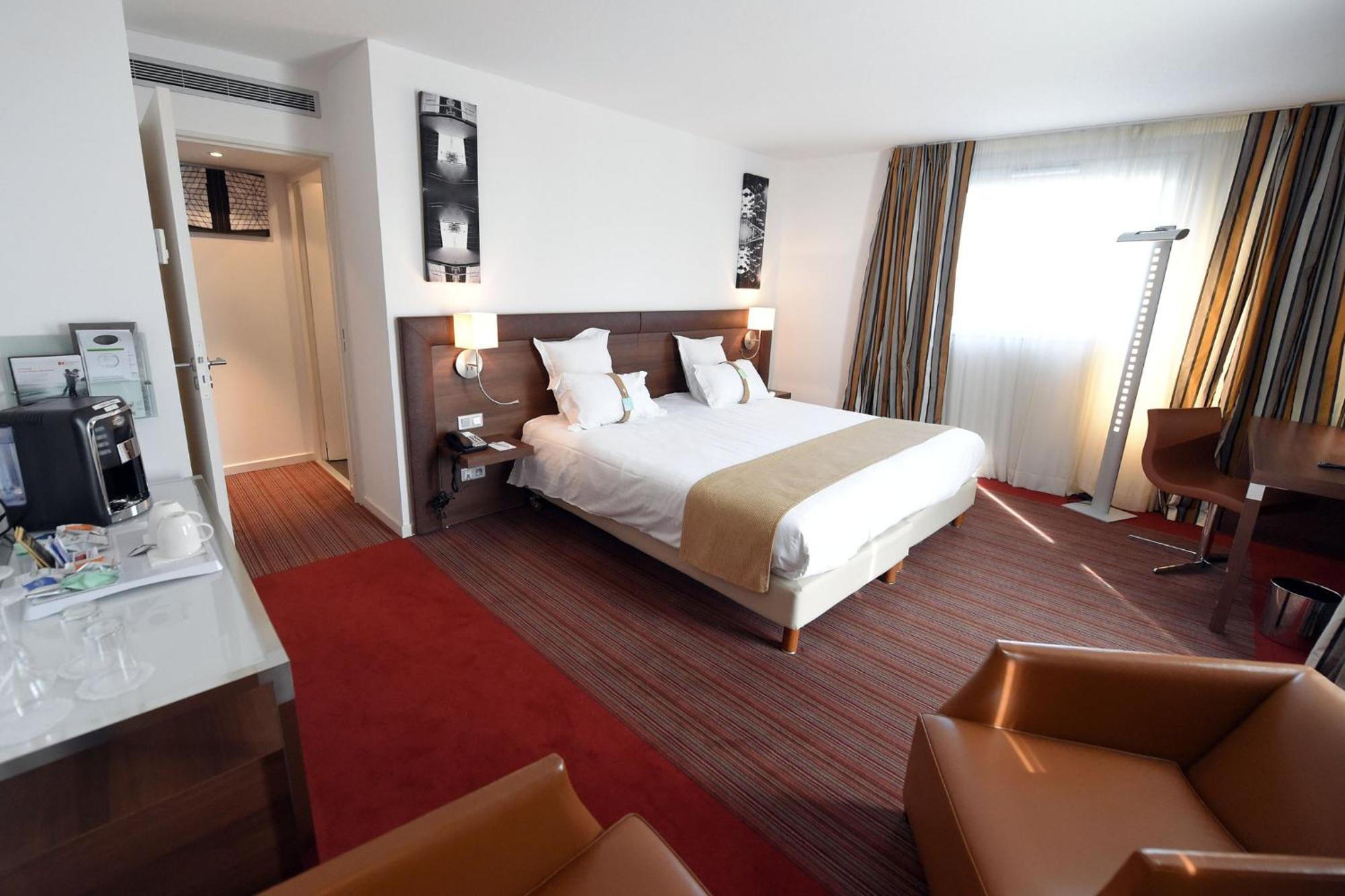 Holiday Inn Mulhouse, An Ihg Hotel Zewnętrze zdjęcie