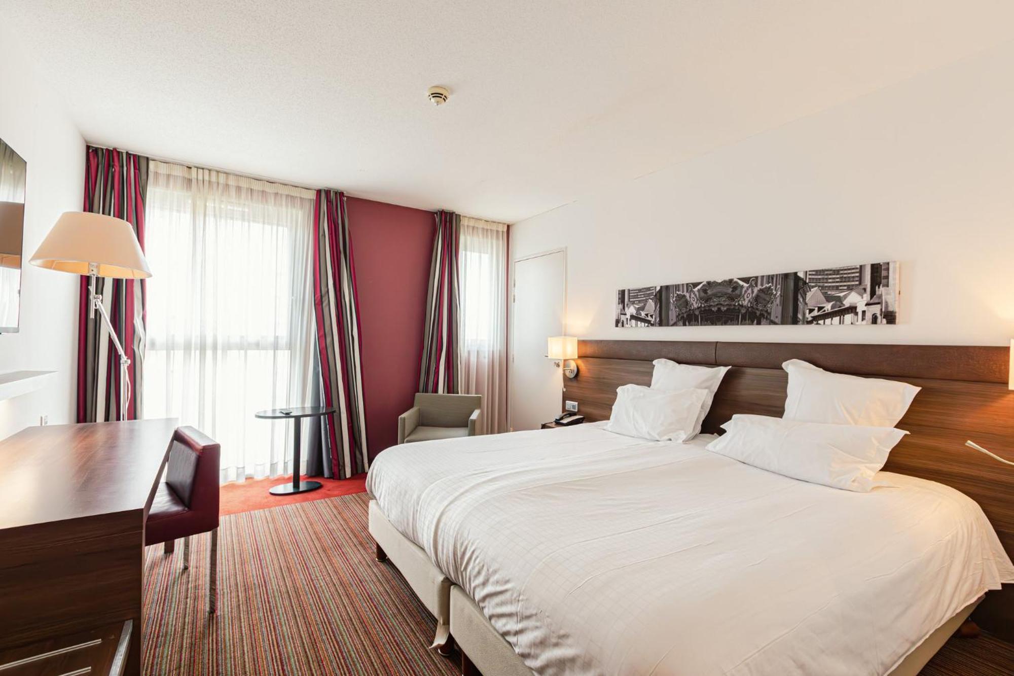 Holiday Inn Mulhouse By Ihg Zewnętrze zdjęcie
