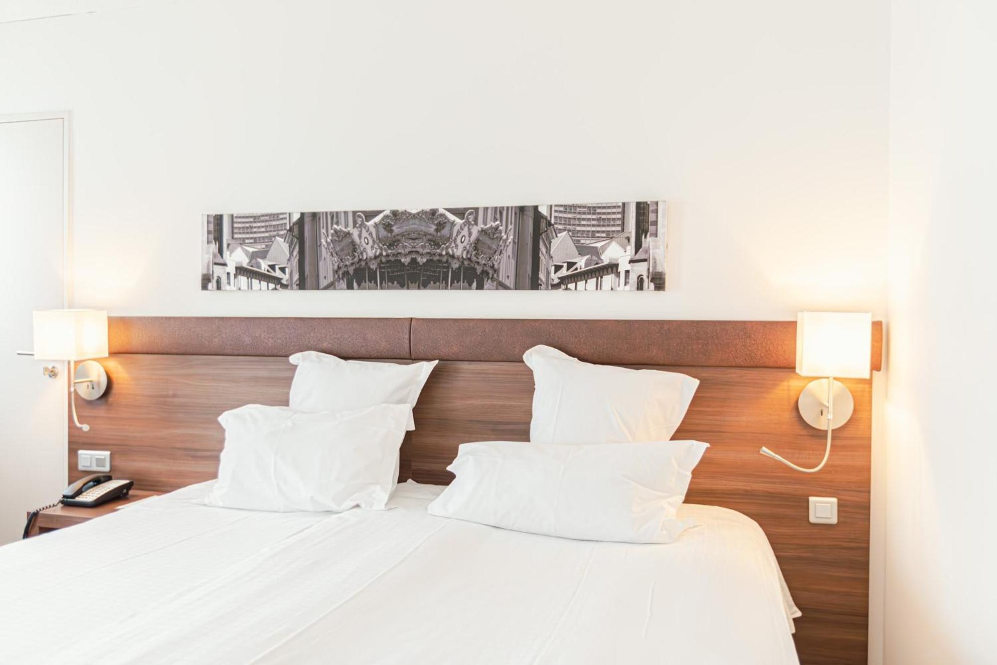 Holiday Inn Mulhouse By Ihg Zewnętrze zdjęcie