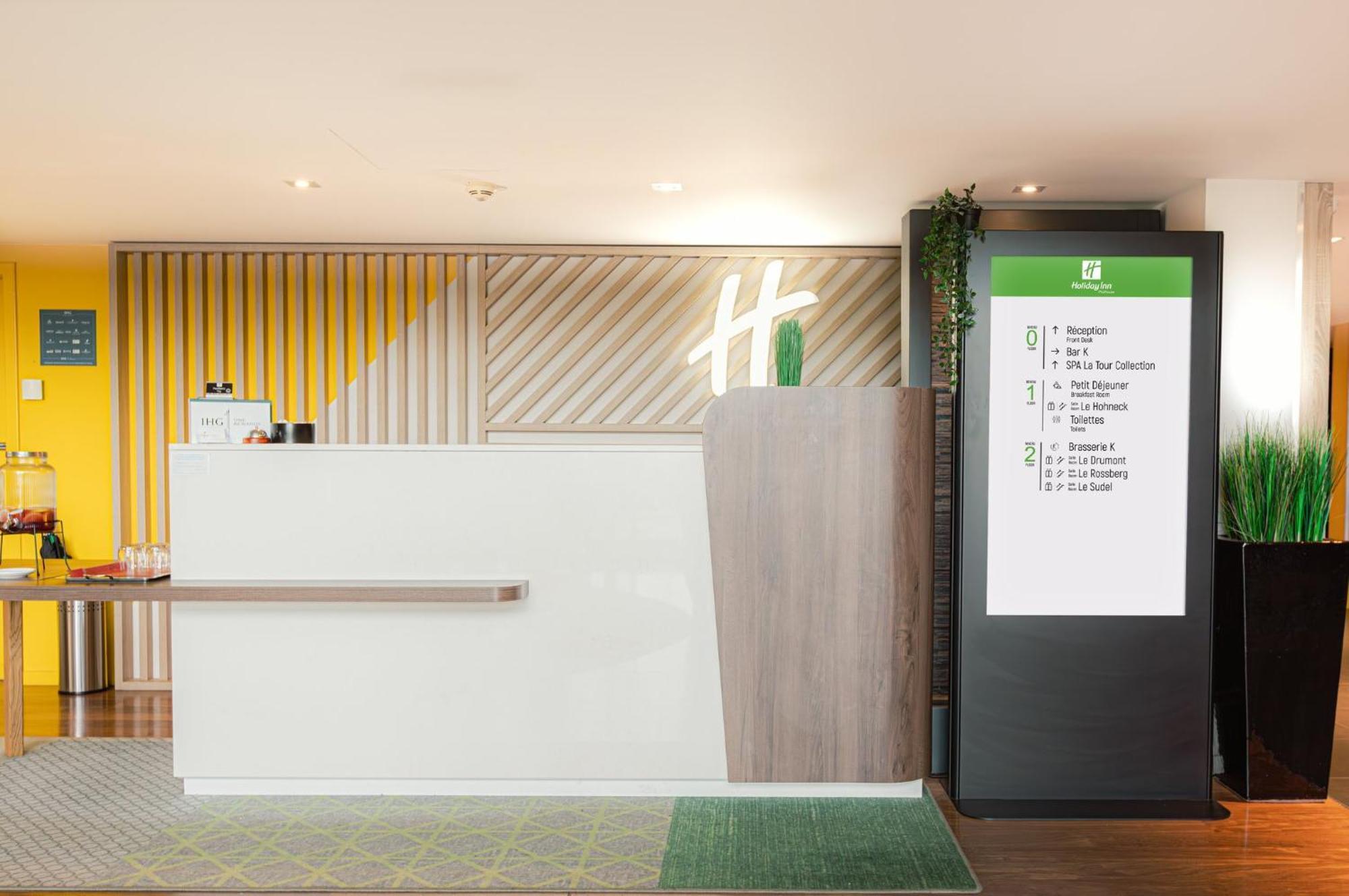 Holiday Inn Mulhouse By Ihg Zewnętrze zdjęcie