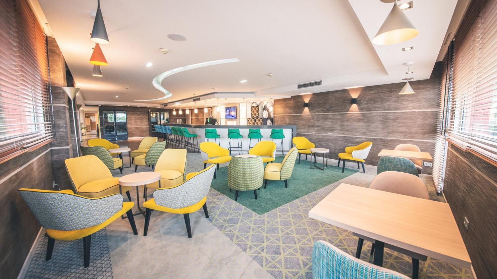 Holiday Inn Mulhouse By Ihg Zewnętrze zdjęcie