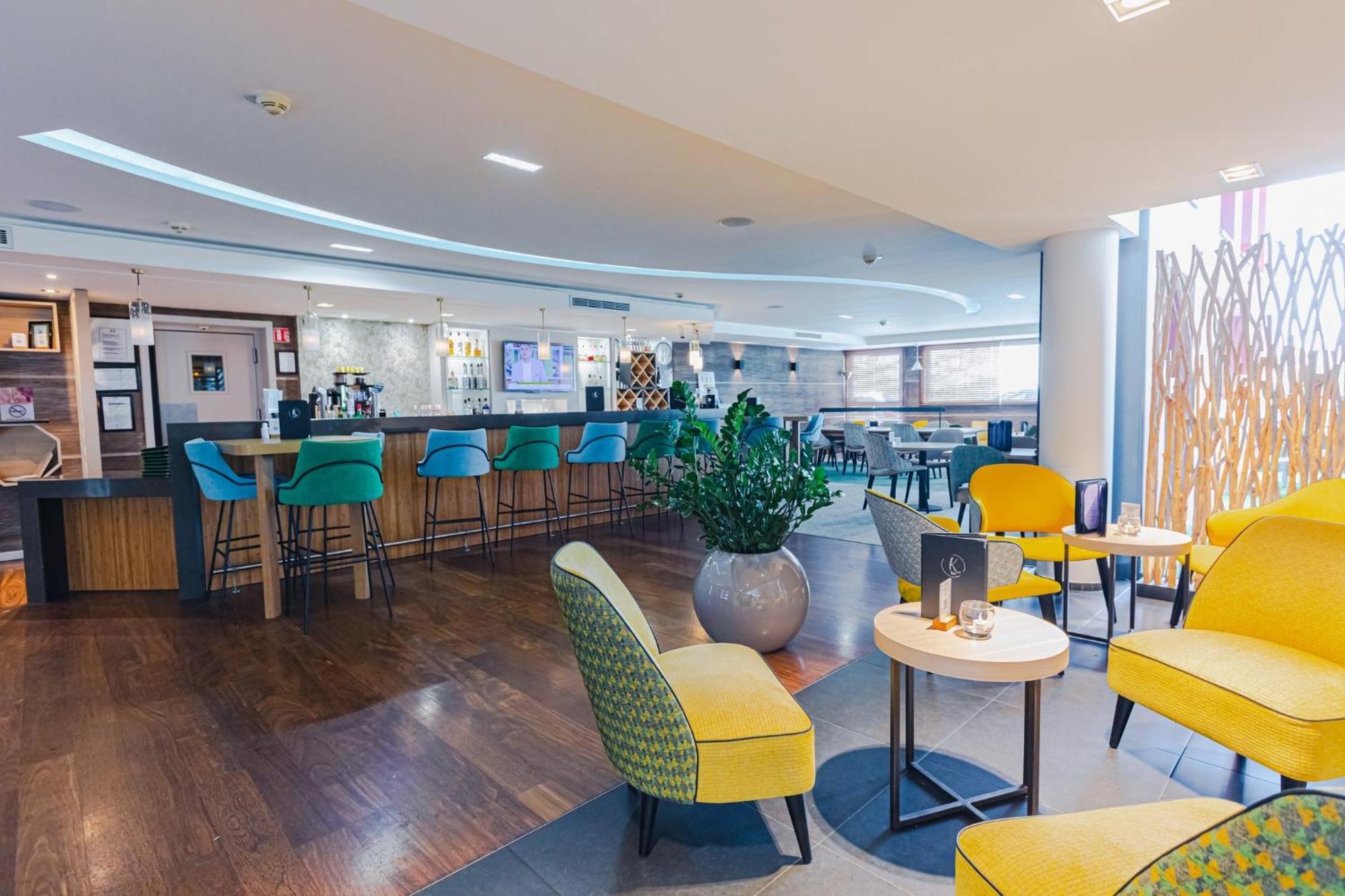 Holiday Inn Mulhouse By Ihg Zewnętrze zdjęcie
